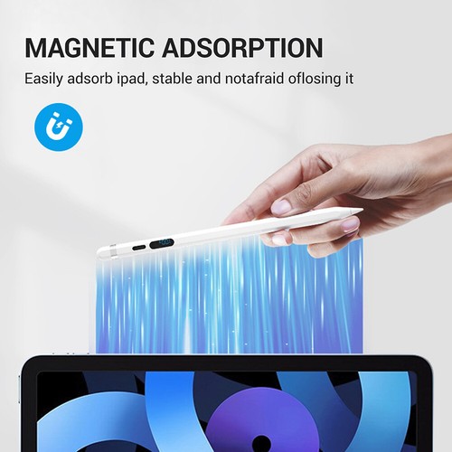 For iPad Pro Air 11"13" 2024 Like Paper Magnetic Film+Digital Display Stylus Pen - Picture 8 of 33