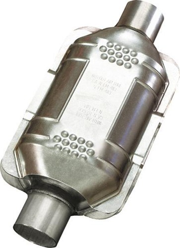 Catalytic Converter for 2003-2005 GMC Envoy XL 4.2L L6 GAS DOHC - Picture 2 of 4