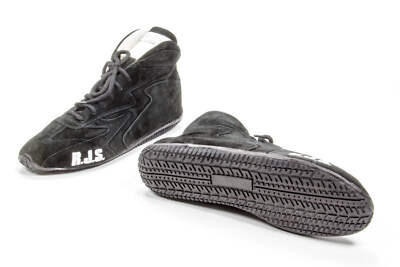 Fits Redline Shoe Mid-Top Black Size 13 SFI-5 by Rjs Safety 500020159
