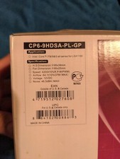 Cooler Master CPU cooler for LGA1156 model CP-9HDSA-PL-GP