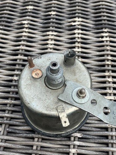 Oldtimer Tachometer russen tacho Gaz6963 star 660 625:1 84mm 100 Km/h Tacho - Bild 3 von 9