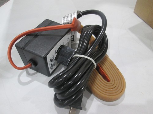 BriskHeat, BSAT051004, Silicone Rubber Heating Tape, 120V, 144W, New - Picture 6 of 7