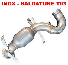 Tubo FAP DPF Downpipe Fiat Bravo Freemont Doblo Sedici 2.0 Mjet 140 170 cv T7K