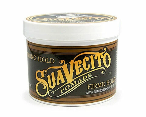 Gel para modelagem de cabelo Suavecito