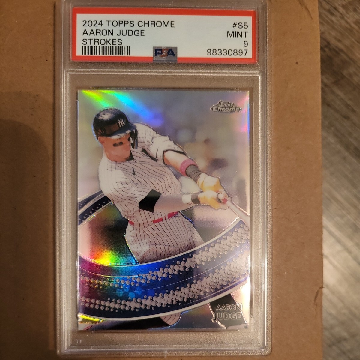 Topps - ジャッジ　topps 2024 AllStarStitchesJersey赤限定 61fMWHL7gPL._UF350,350_QL50_.jpg
