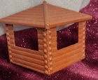 Marx Ft. Apache Playset Corners