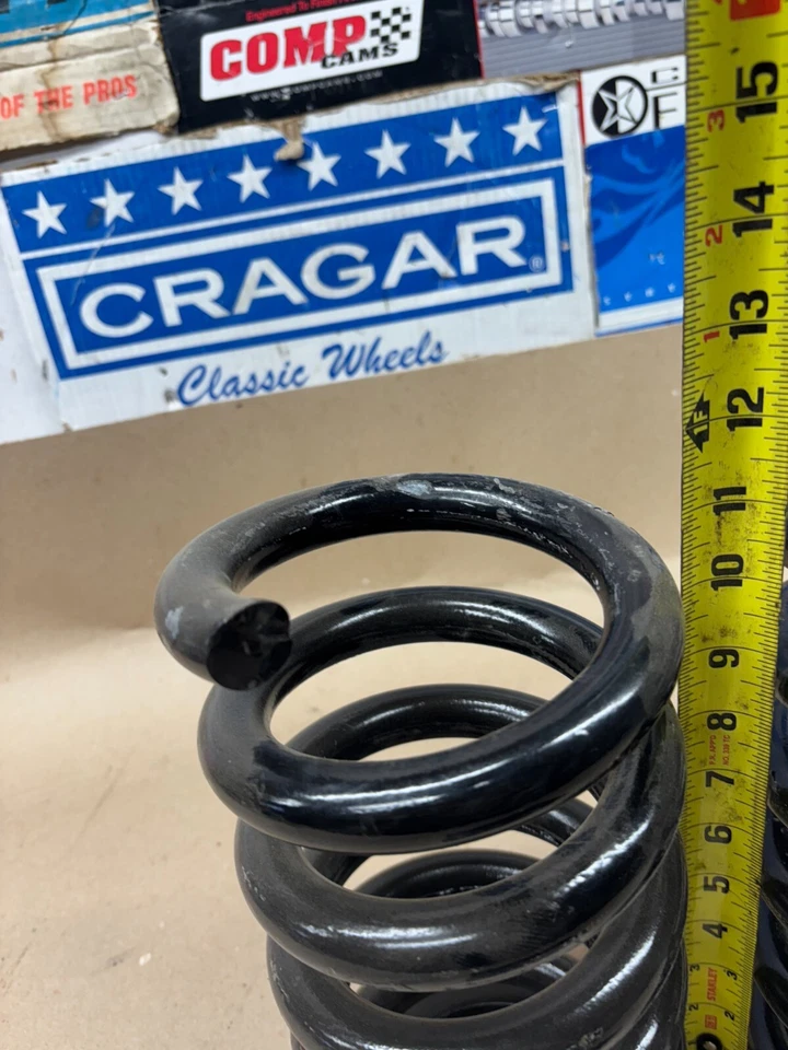 1981-1993 Dodge D150 D250 FRONT 2WD FRONT COIL SPRINGS FIRST GEN DODGE 82 83 84 - Image 2 of 4