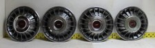 Used Oem Ford Set 14 Hub Caps D00z1130a 1970-73 Fairlane Montego Mustang W421 Used Oem Ford Set 14 Hub Caps D00z1130a 1970-73 Fairlane Montego Mustang W421