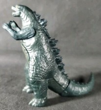 2014 TOHO WB Godzilla King Of Monsters 4" Action Figure Working No Battery  