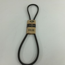 Gates 6538 Vulco Rope Belt - Made In USA