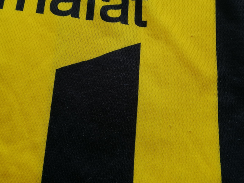 Camiseta de fútbol vintage local Atlético Penarol 1998 - 2000 Reebok talla YL - Imagen 8 de 9
