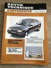 Revue technique BMW SERIE 7