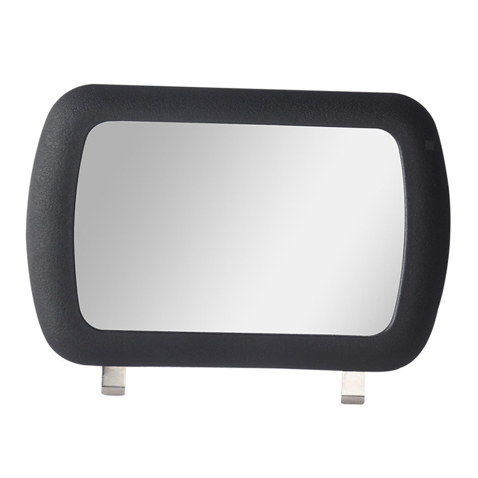 Auto Kosmetikspiegel Mit LED Licht - Sonnenblende Spiegel 3 Lichtmodi