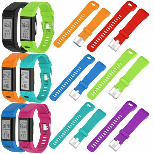 Silicone Strap Wrist Band for Garmin 