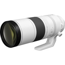 New Canon RF 200-800mm f/6.3-9 IS USM Lens