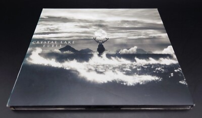 CRYSTAL LAKE CUBES 2014 1st EP CD Used Japanese Metalcore Band w