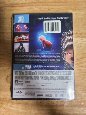 Sing (DVD, 2016, Special Edition) New & Sealed. 25192366635| eBay