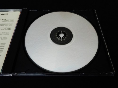 Jerry Garcia Acoustic Band Almost Acoustic 1987 Live CD Grateful Dead JG 88 GDCD - Picture 12 of 12