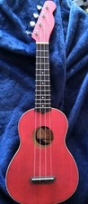 Fender Saprano UKULELE venice model California Coast