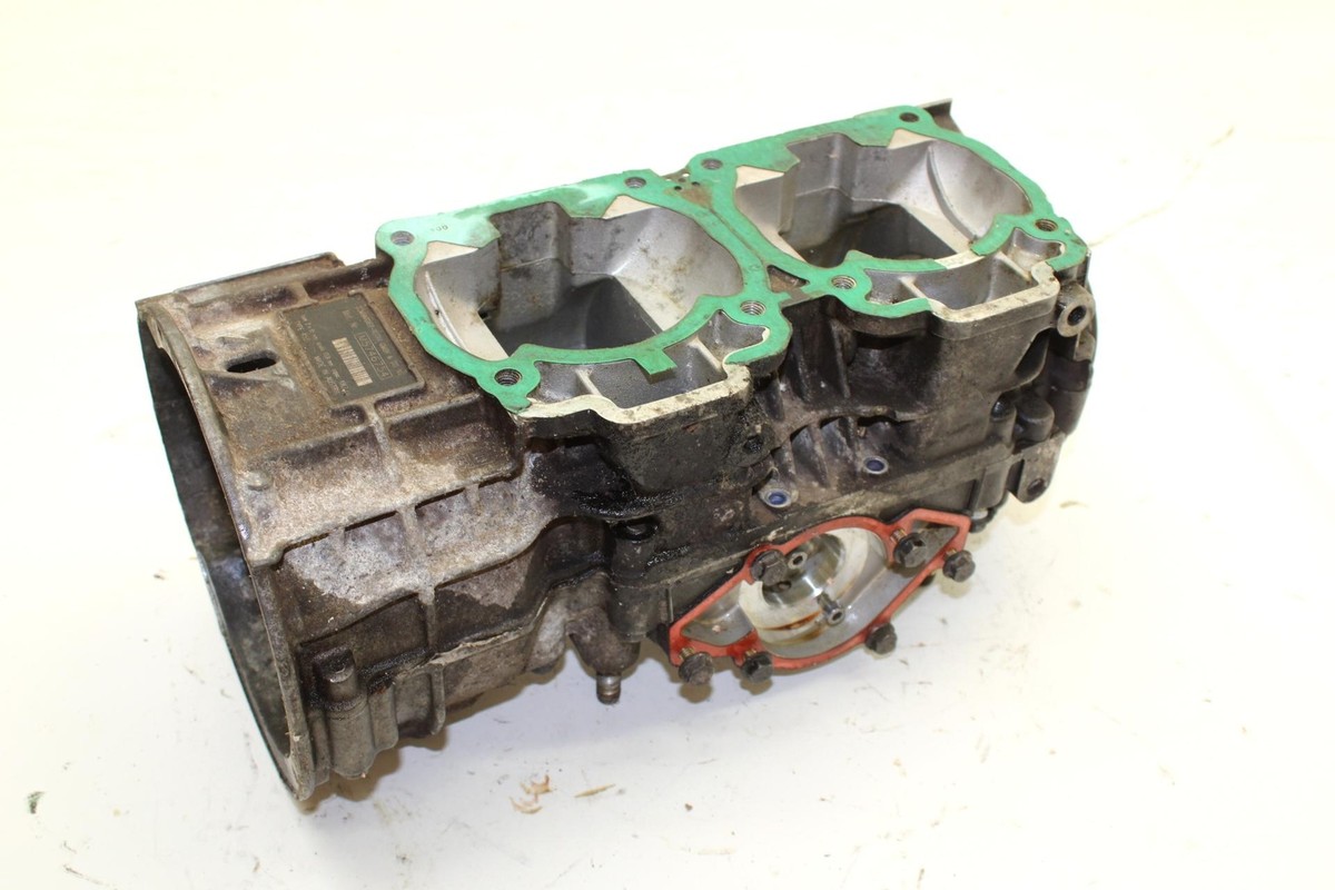 2002 Ski-doo Mxz X 440 Oem Crankcase 420888762 SS75 | eBay