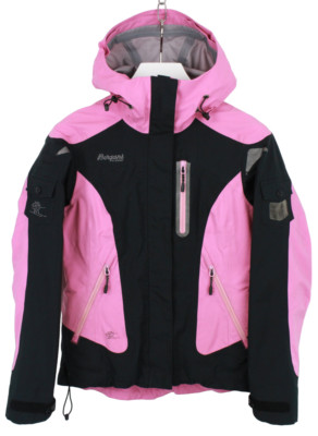 Bergans Of Norway Nordkapp Recco Jacke Damen Kapuze SMALL