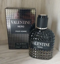 Valentine Nero For Men's Cologne 3.4 FL OZ E.D.P