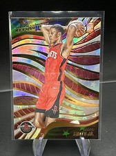 2022-23 Panini Revolution - Rookies #115 Jabari Smith Jr. (RC) Astro Rare SP 📈