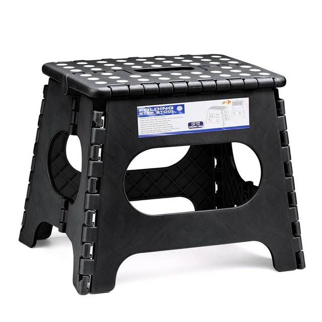 Taburete Plegable De 11 Pulgadas Para Ninos Adultos Jardin ...