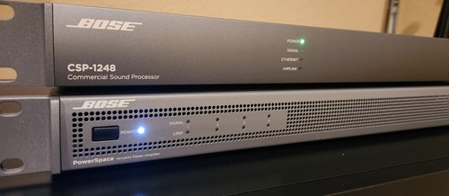 Bose P4300+ PowerSpace amplifier - Picture 5 of 5