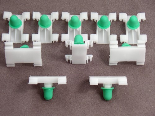 Bmw E36 Cabrio BMW Einstiegsleisten Clips 10er Set - Befestigungsclips Für E30 E39 E46 Z3 M3 M5 Modelle Bmw Verkleidung Clips