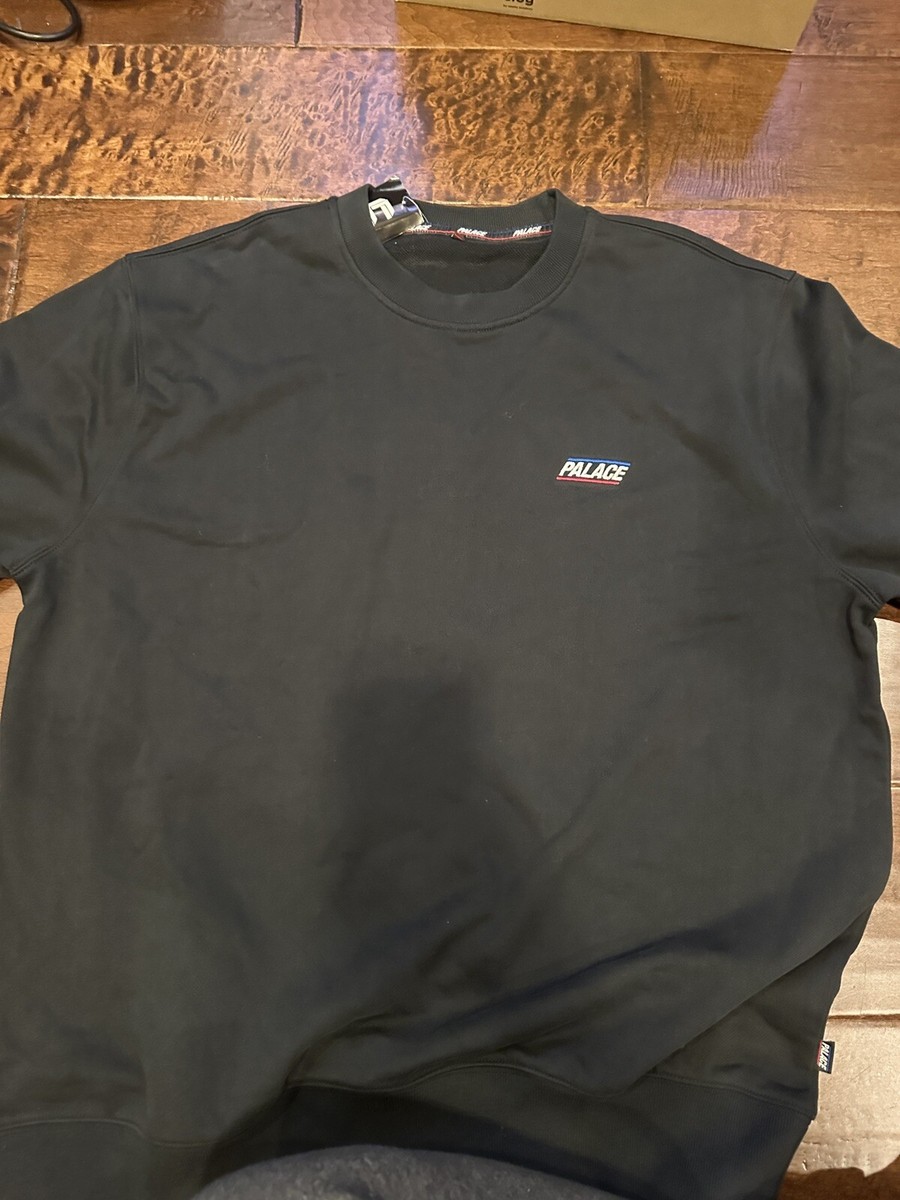 Brand New Palace Basically a Crew Sweatshirt Size XL Extra Large  