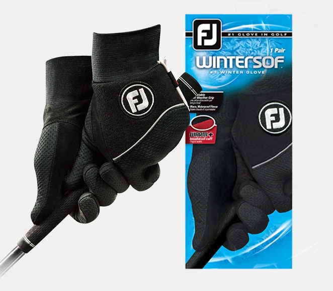 Footjoy WinterSof Damen Golfhandschuhe 1 Paar - UVP 34,95