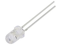 2X OSG5DA5B61A-CRLED14 Crled 5Mm GrüN 7000Mcd 60° 14Ma 5,5-20V Front: GewöLbt Op
