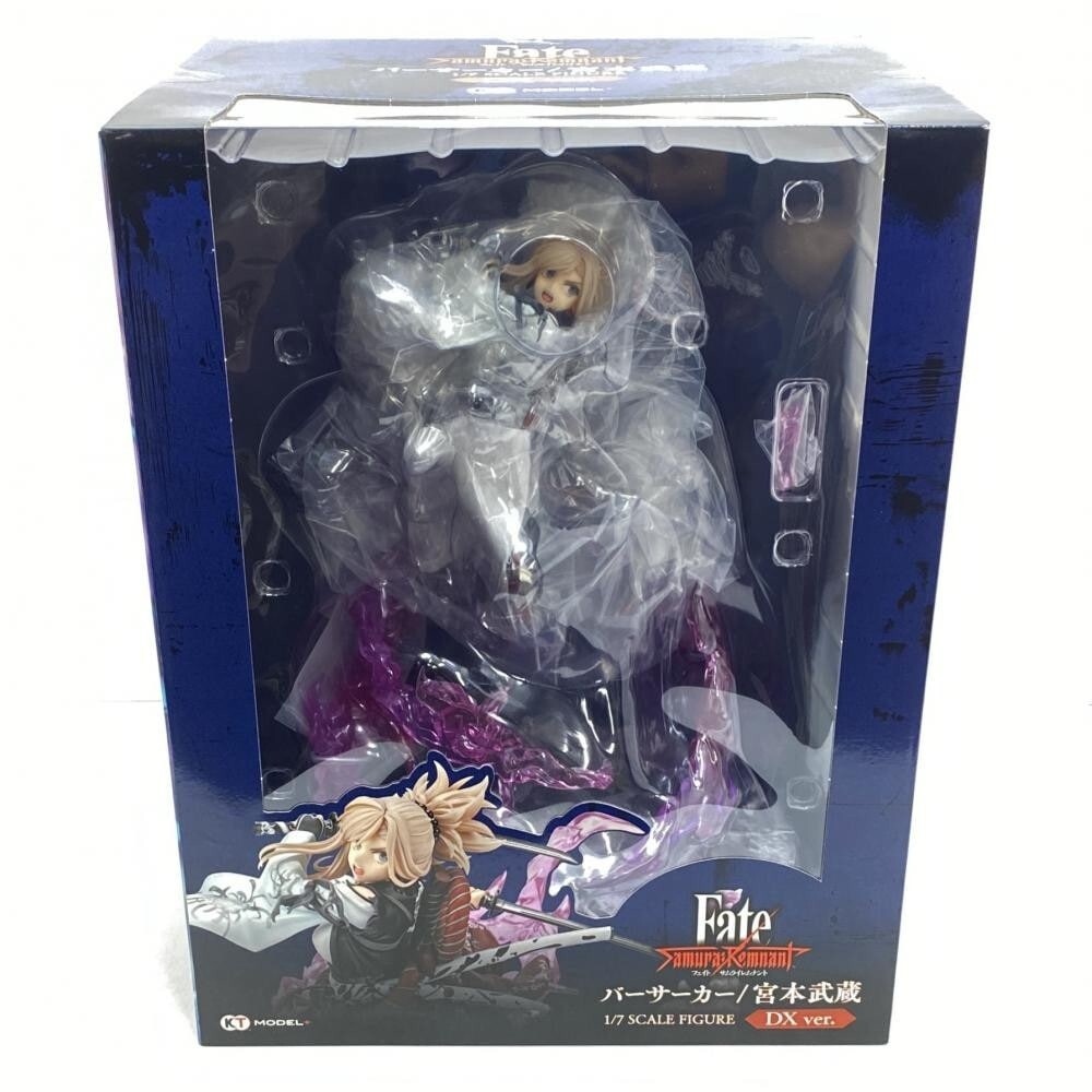 Fate Miyamoto Musashi DX ver. Samurai Remnant Berserker 1/7 scale