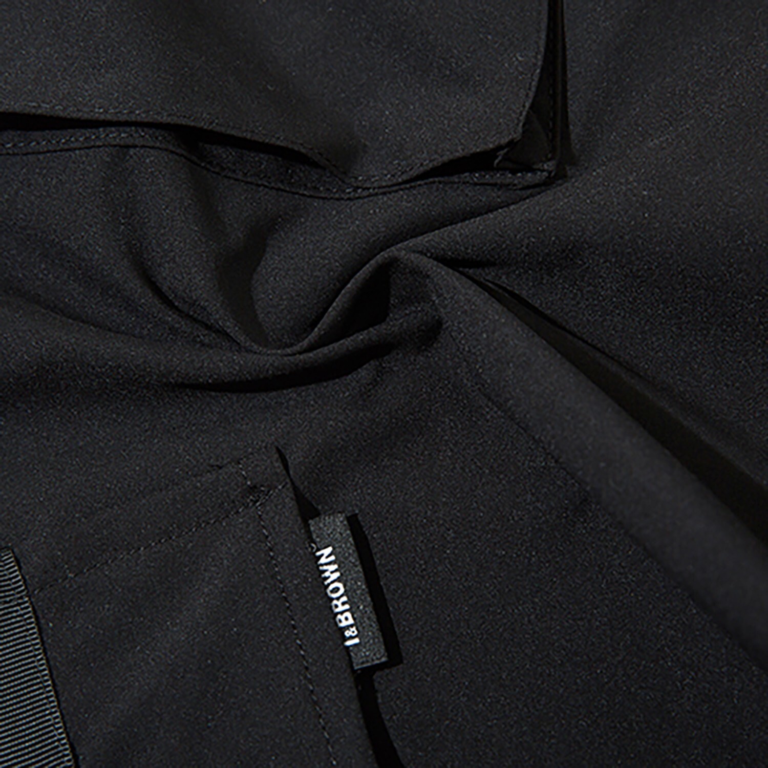 Niepce Men's Casual Cargo Pants Techwear Streetwear Trousers with Straps