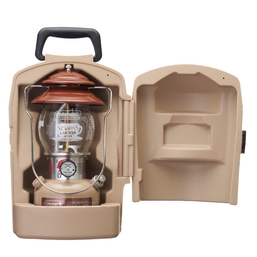 Coleman Seasons Lantern 2019 Limited Edition Made in Japan