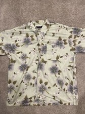 vintage billabong hawaiian shirt Men  s Size XL