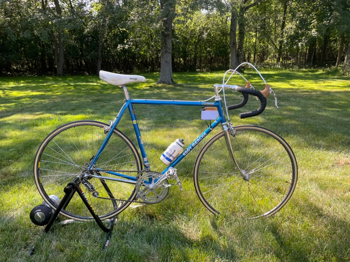 Eddy Merckx Steel Bikes for sale - eBay