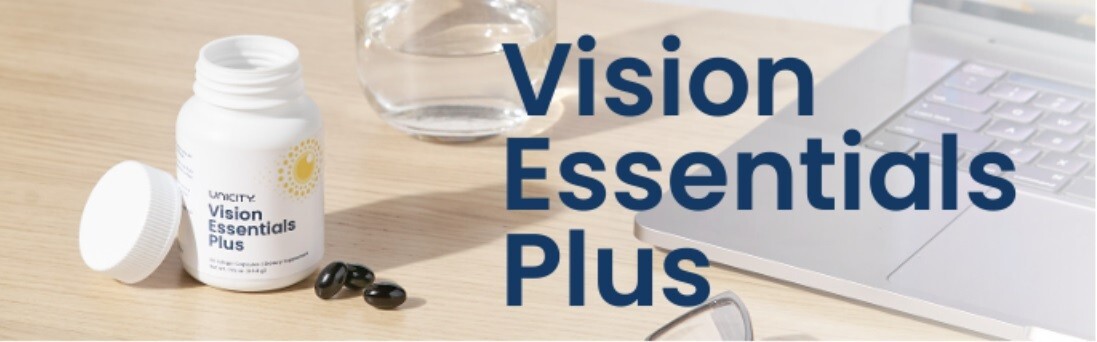 60 Capsules Unicity Vision Essentials Plus + Tracking | eBay