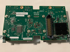 Cisco UCSB-MRAID12G LSI SAS RAID 12G Controller 74-12806-05 A0 UCS B200 M4 Blade