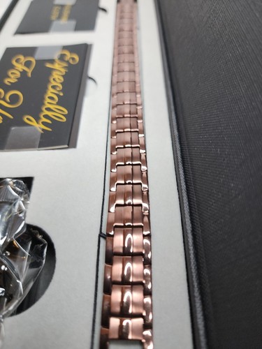 Willis Judd Titanium Therapy Braclet New Mens - Picture 4 of 14