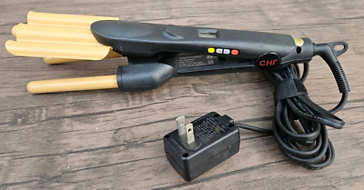 CHI Farouk Systems  GF1023  Auto Digital Ceramic Waver Hair Straightener A1