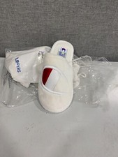 Women  s Champion The Sleepover Slippers White Size 10