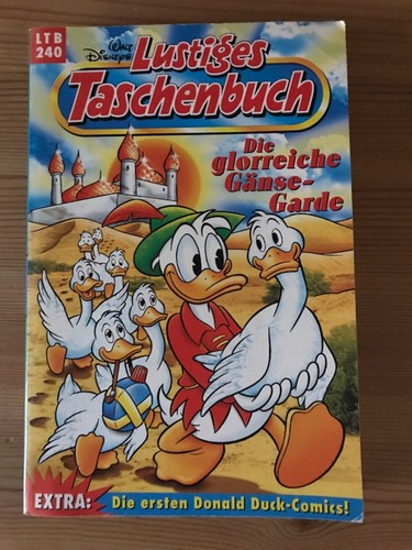 Lustiges Taschenbuch - Walt Disney Comics - Sammlungsauflösung - LTB 1 bis 300 - Bild 331 von 438