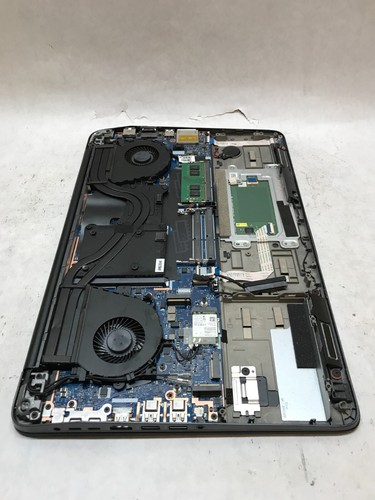 HP ZBook 15 G3 15" Intel i7-6700HQ 2.6GHz 8GB RAM NO HDD/OS Missing Parts - - DW - Picture 8 of 8