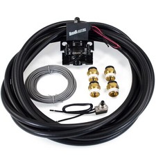 Hornblasters Train Horn Air Valve Solenoid Kit Crimp Connectors 12 Npt Ports Hornblasters Train Horn Air Valve Solenoid Kit Crimp Connectors 12 Npt Ports