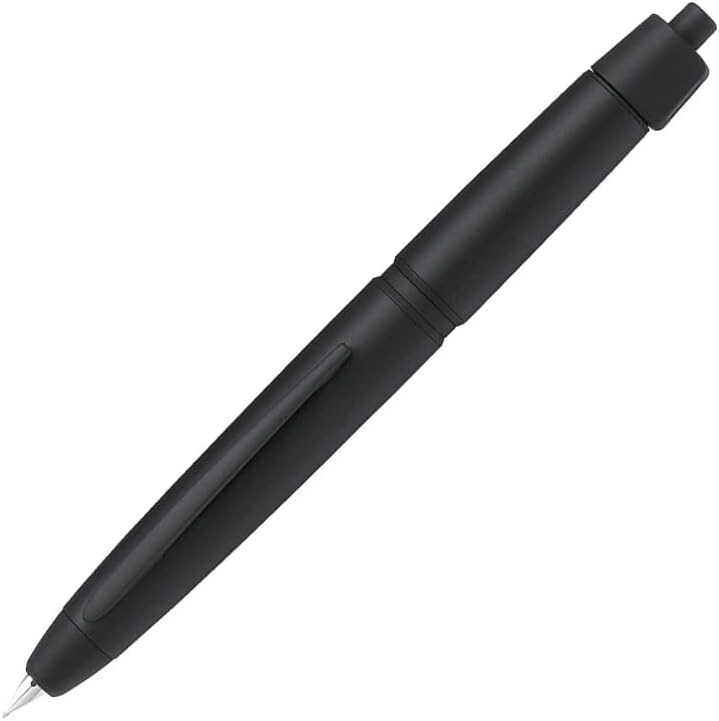 Pilot Fountain Pen Capless LS FCLS35SR Black Matte BM for sale online