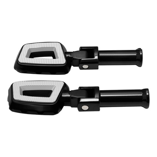 Rear Passenger Footpegs Bracket Mount Fit For Harley Softail Low Rider 18-later - Picture 5 of 11