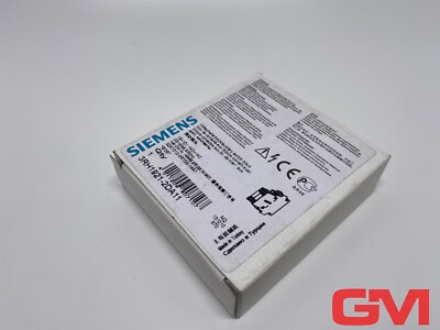 Siemens Hilfsschalterblock 3RH1921-2DA11 auxiliary switch block 1NO + 1NC