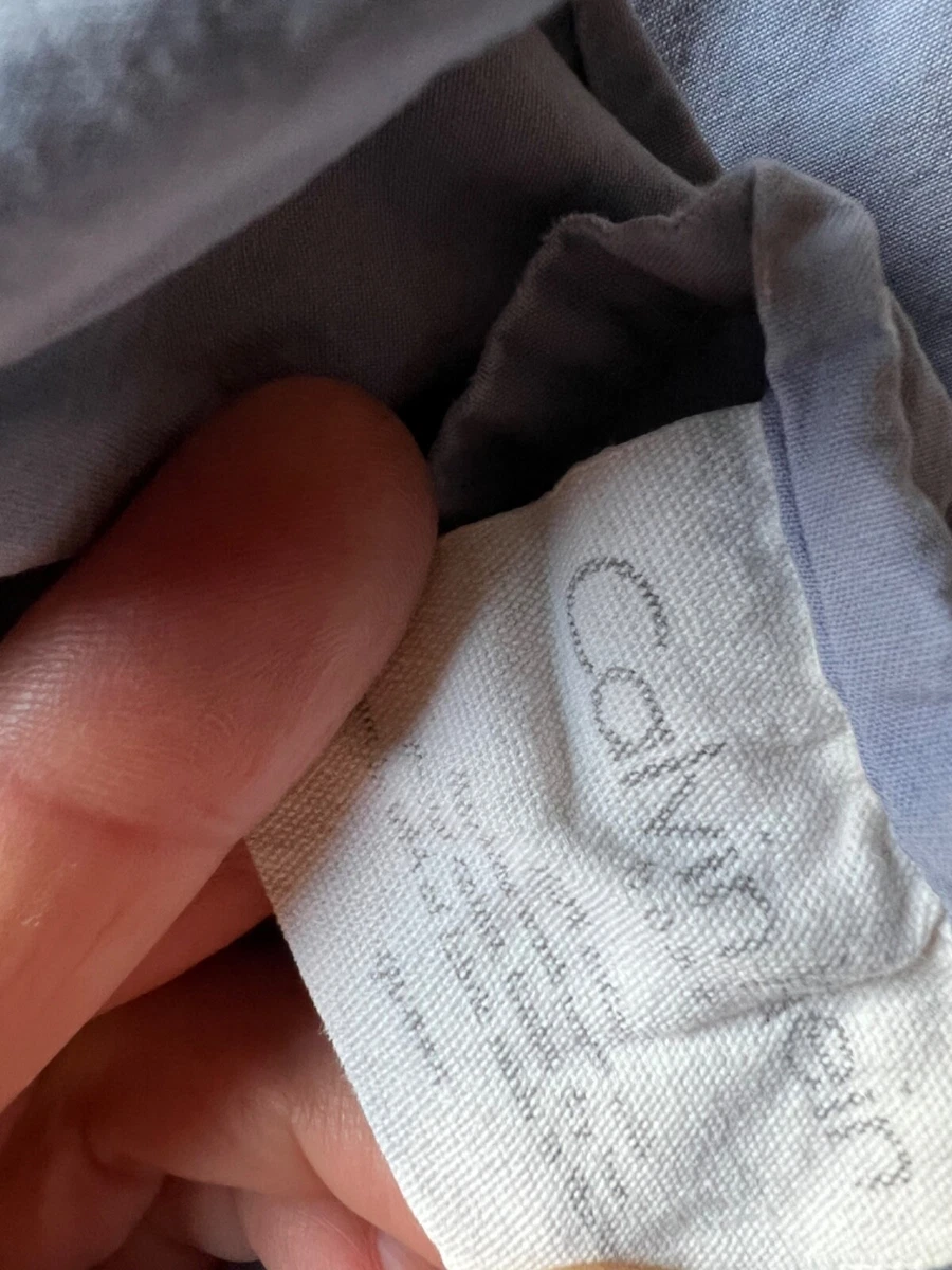 Calvin klein bamboo flowers queen fitted sheet deals